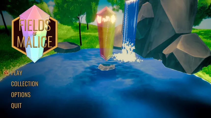 Скриншот 6 к игре Fields of Malice