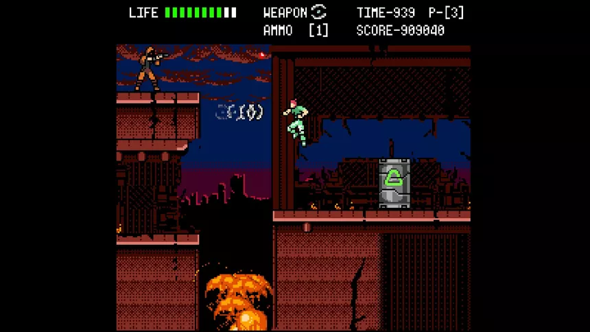 Скриншот 5 к игре Crystal Gaiden Origins