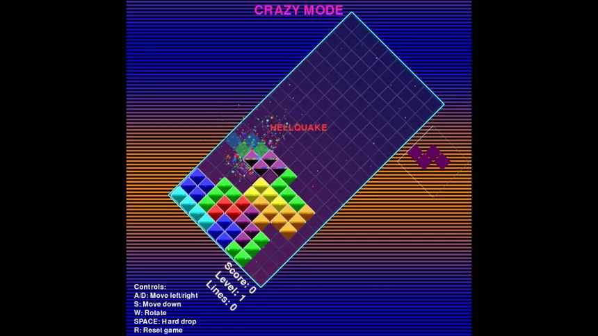 Скриншот 5 к игре GeTrix