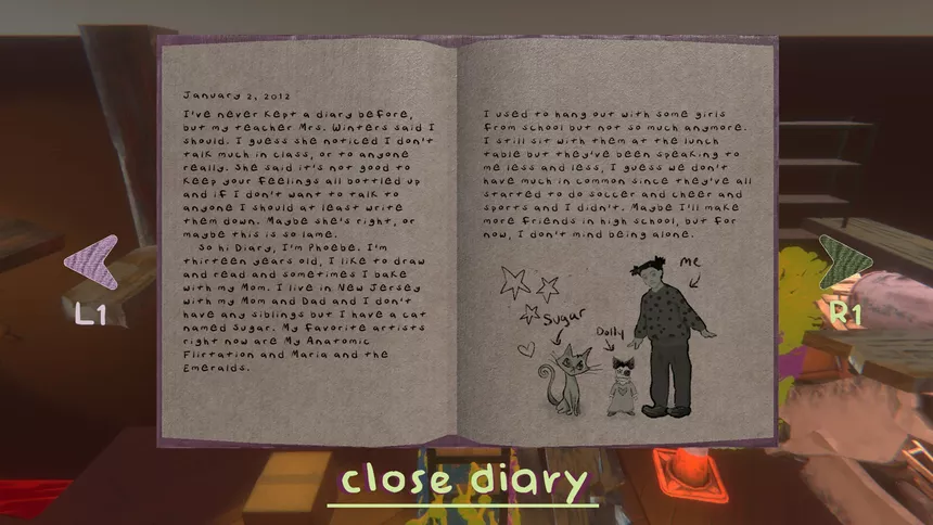 Скриншот 5 к игре Doll Parts