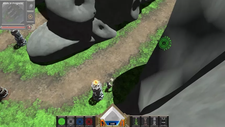 Скриншот 5 к игре Land of Anima: The Research of Artificer