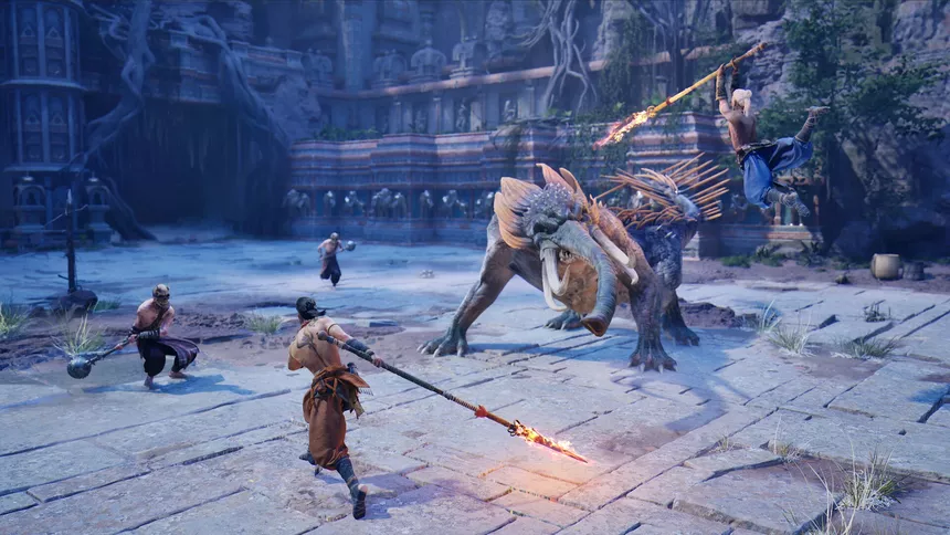 Скриншот 5 к игре The Age of Bhaarat