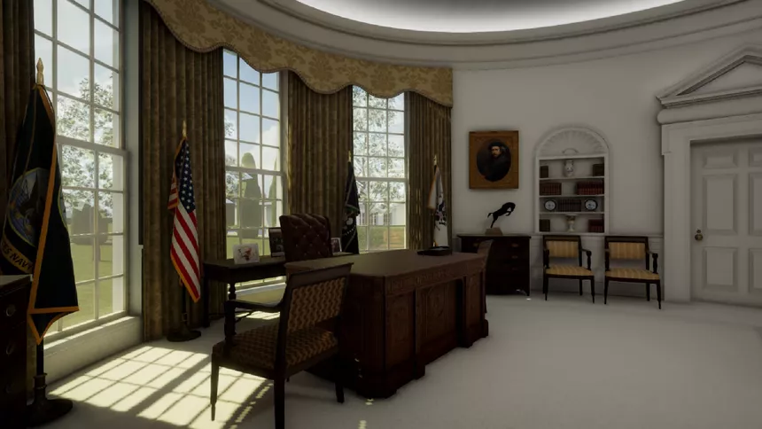 Скриншот 5 к игре President Simulator