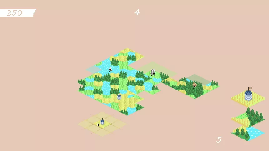 Скриншот 5 к игре LuonTile