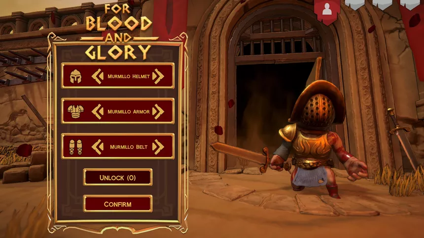 Скриншот 5 к игре For Blood And Glory
