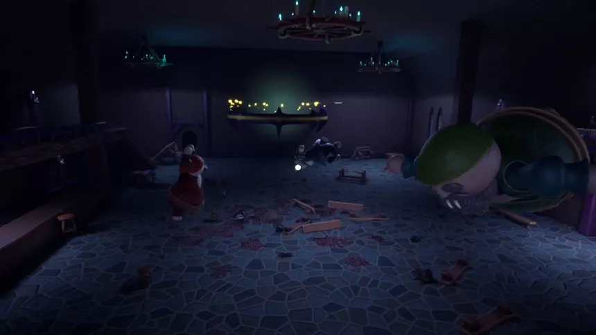 Скриншот 5 к игре Vampirates