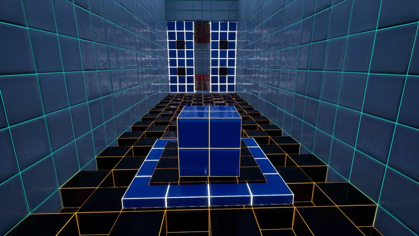 Скриншот 6 к игре Cube Mind