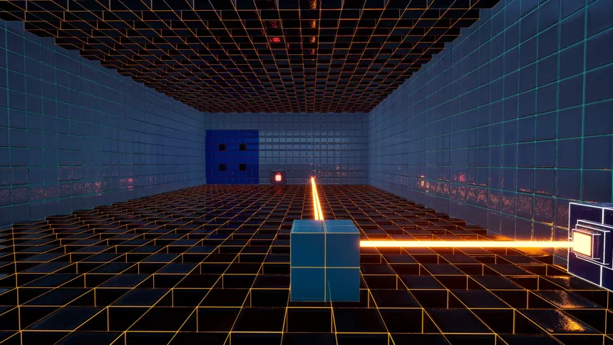 Скриншот 7 к игре Cube Mind