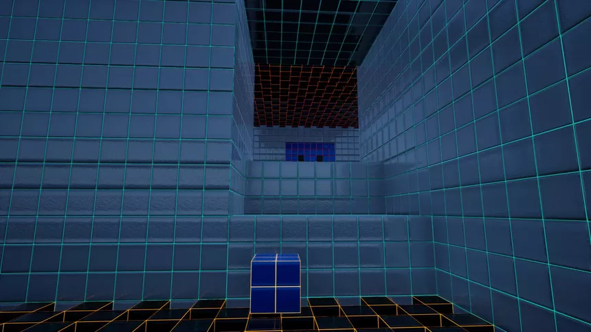 Скриншот 8 к игре Cube Mind