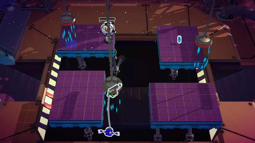 Скриншот 6 к игре Connected