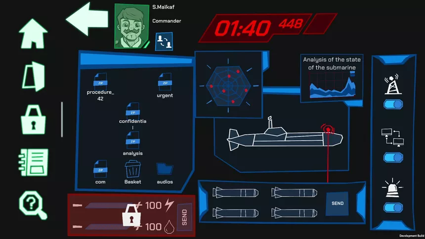 Скриншот 7 к игре How 2 Escape: Lost Submarine