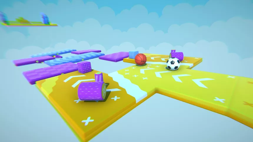 Скриншот 7 к игре Ball Stars