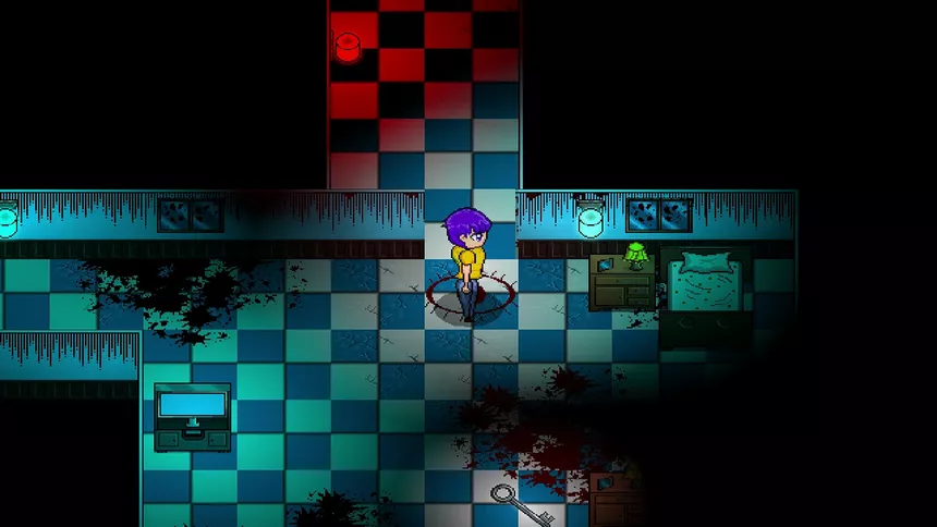 Скриншот 6 к игре Carlos Haunted House