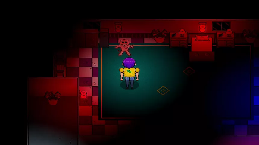 Скриншот 8 к игре Carlos Haunted House