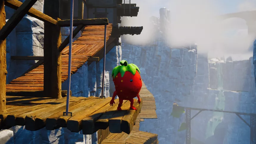 Скриншот 5 к игре Fruit Army