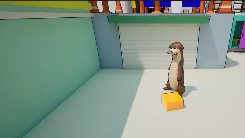 Скриншот 7 к игре Otter Yakuza