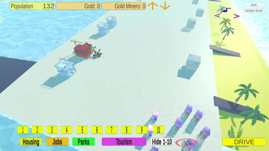 Скриншот 6 к игре Vibe City Islands Architect