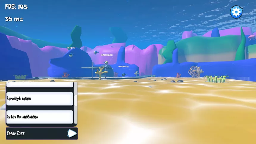 Скриншот 5 к игре Bloop