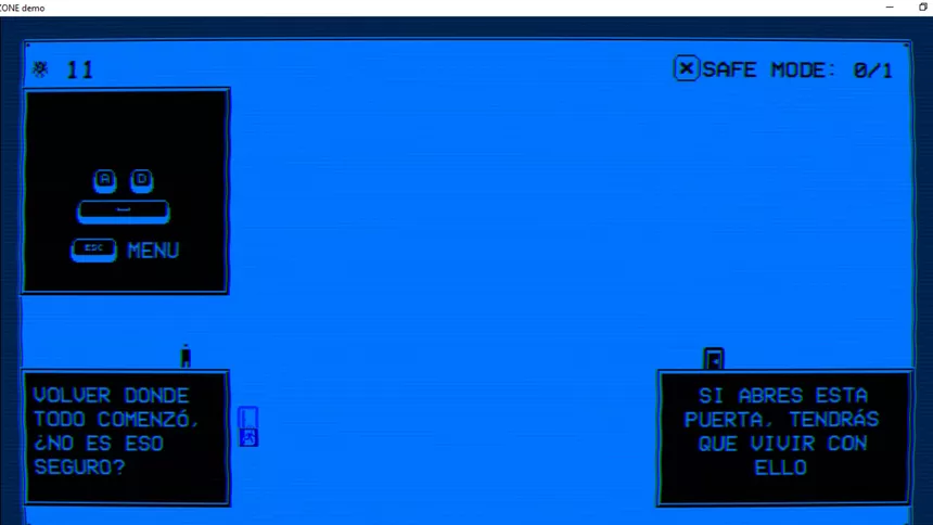 Скриншот 5 к игре SAFE ZONE