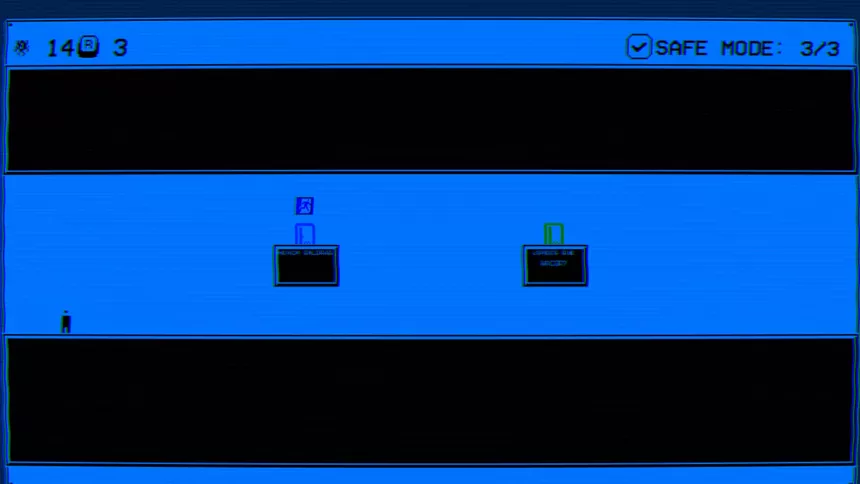 Скриншот 7 к игре SAFE ZONE