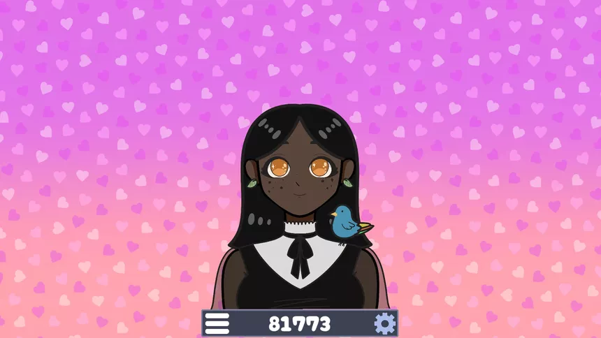 Скриншот 5 к игре Desktop Waifu