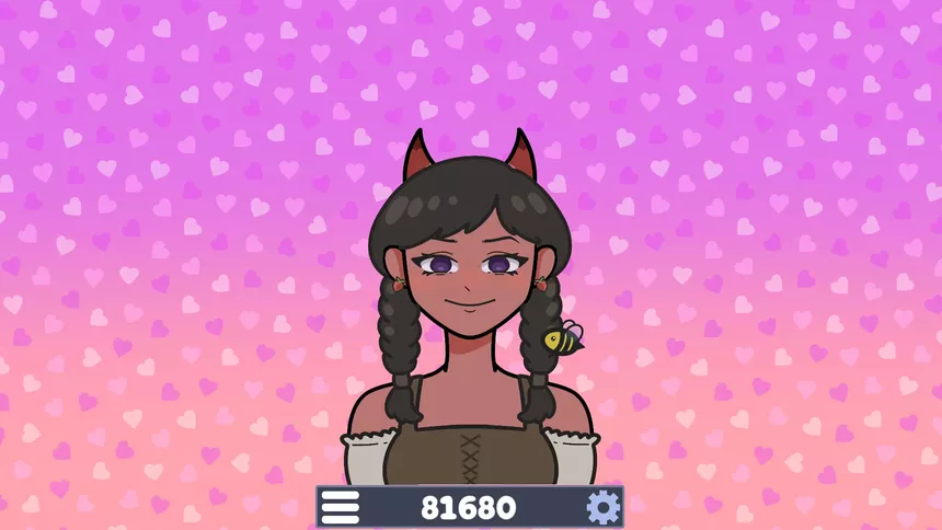 Скриншот 6 к игре Desktop Waifu