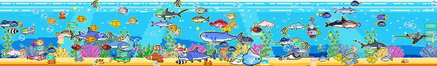 Скриншот 6 к игре 星星水族馆~Star Aquarium