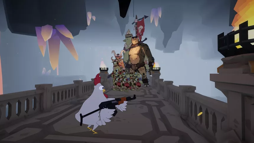 Скриншот 7 к игре Dungeon Legend Party