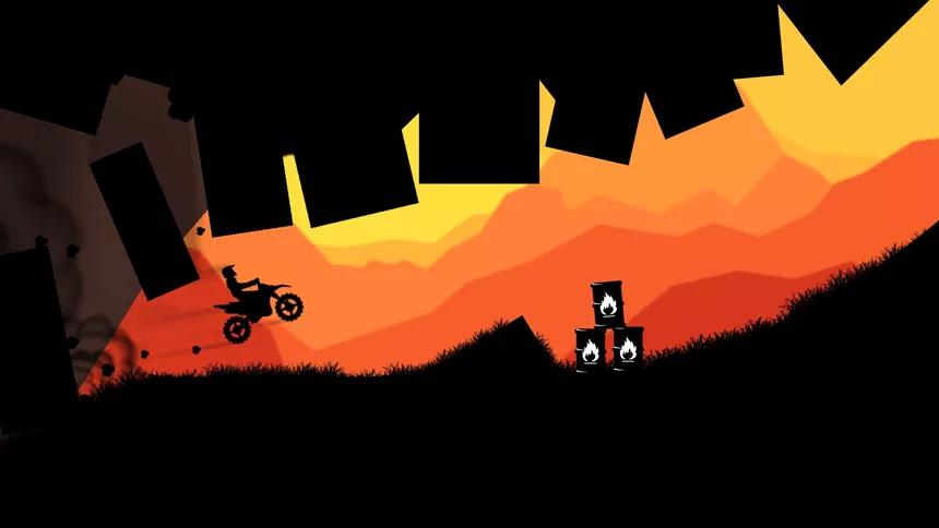 Скриншот 5 к игре Sunset Racer
