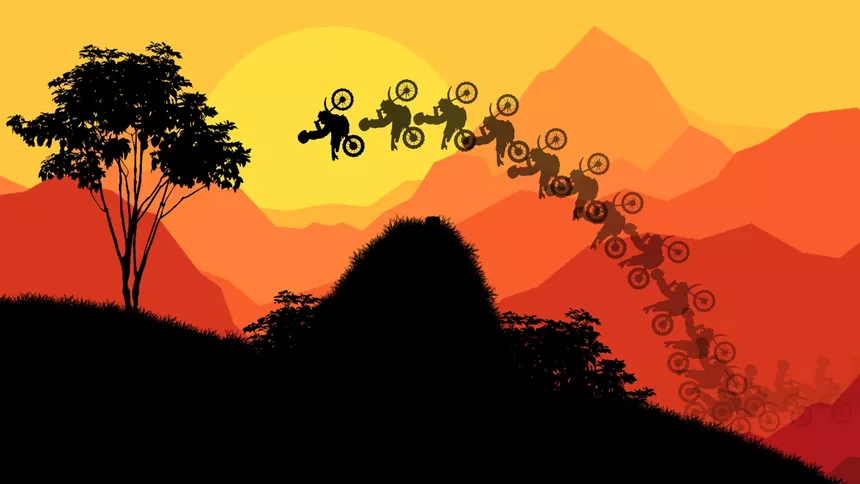 Скриншот 8 к игре Sunset Racer