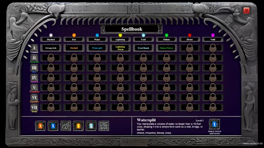 Скриншот 8 к игре Endless Leveling In Mycelium Dungeons: from zero to infinity