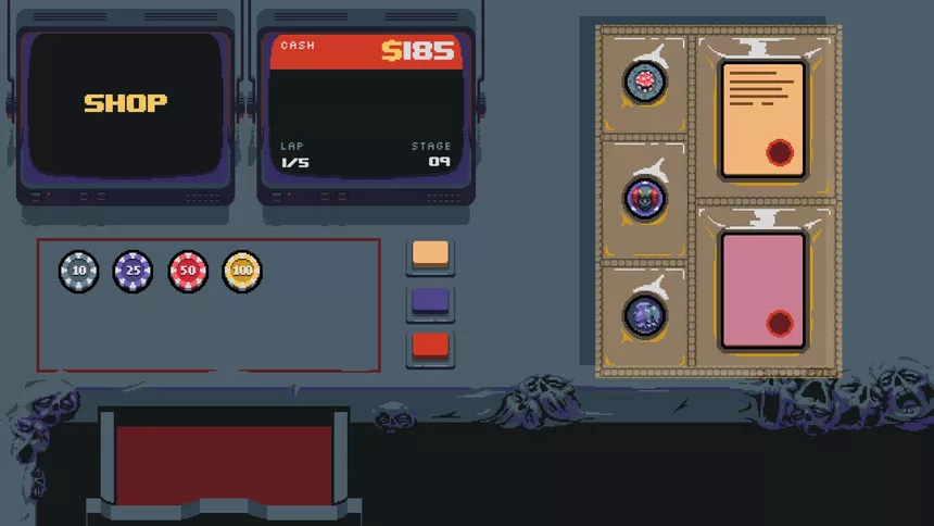 Скриншот 5 к игре Rouletum