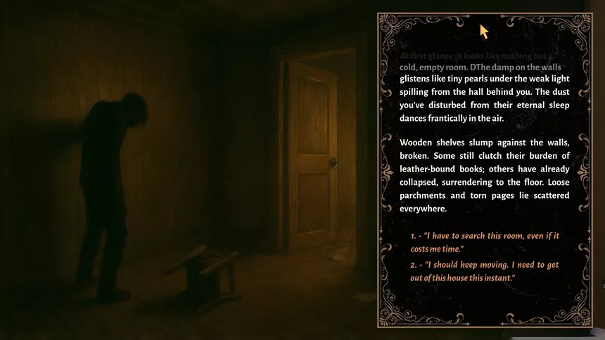 Скриншот 5 к игре Livber: Smoke and Mirrors