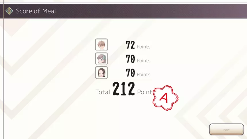 Скриншот 7 к игре おじいちゃん!ごはんつくって!
