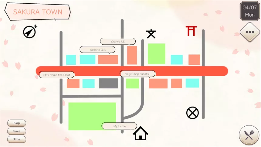 Скриншот 8 к игре おじいちゃん!ごはんつくって!
