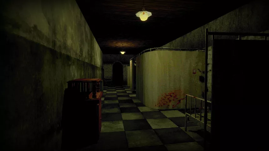 Скриншот 6 к игре DOCTOR VISCERA