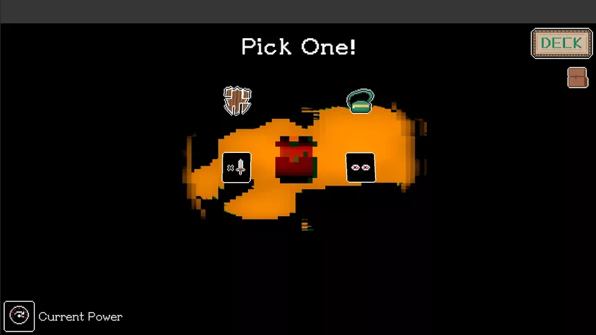Скриншот 7 к игре The Drawstring Dungeon