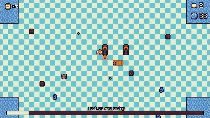 Скриншот 5 к игре Gold and Bricks