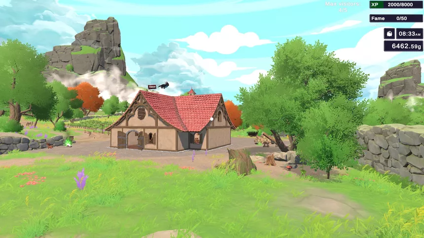 Скриншот 7 к игре Guild Hall Simulator