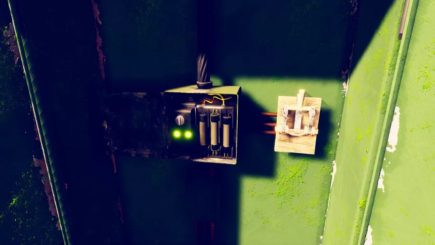 Скриншот 5 к игре The Shed
