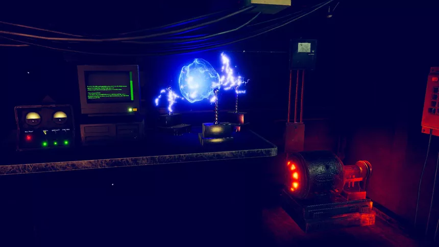 Скриншот 6 к игре The Shed
