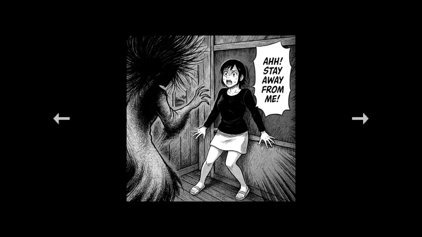 Скриншот 5 к игре Scare: Fatal Picture - The Other Side