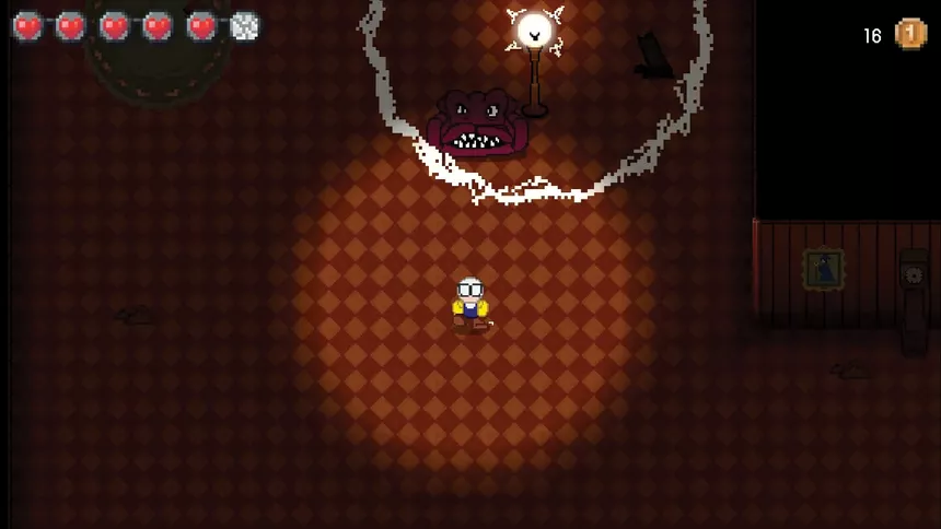 Скриншот 8 к игре Duster Buster