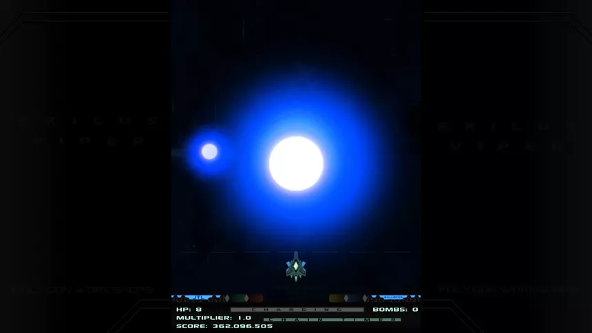 Скриншот 6 к игре Exilus Viper