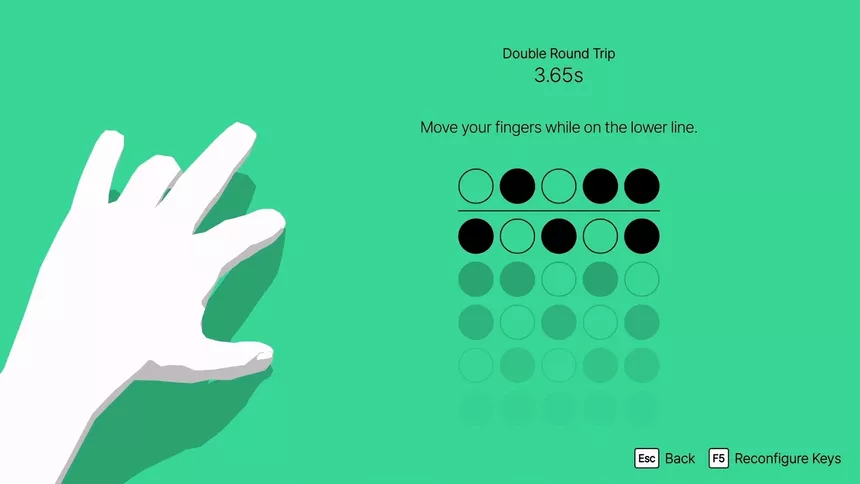 Скриншот 5 к игре Fingerdance