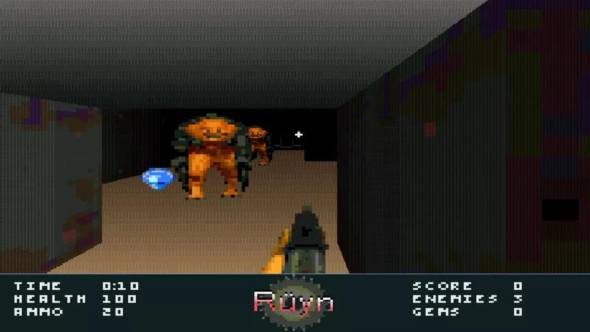 Скриншот 5 к игре Ruyn HD