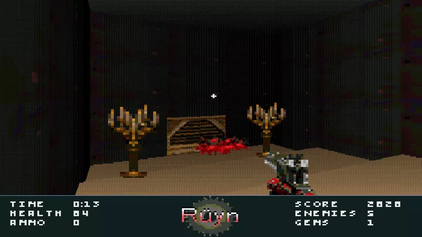 Скриншот 7 к игре Ruyn HD