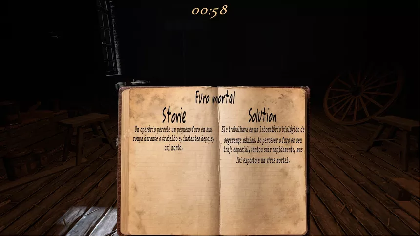 Скриншот 5 к игре The Storyteller