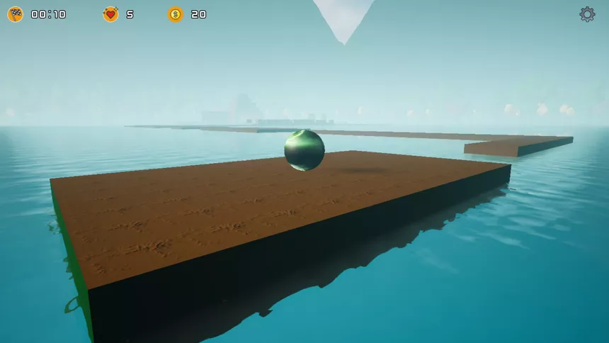 Скриншот 5 к игре Orbital Challenge