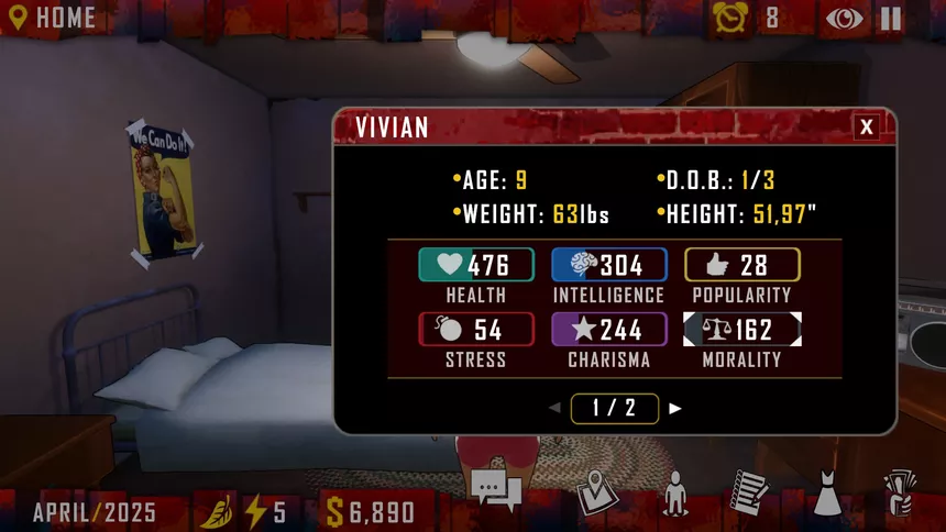 Скриншот 8 к игре Queen of the Community